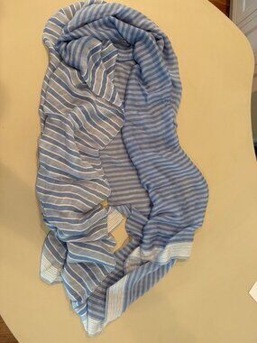 Brooks Brothers Red Fleece spring scarf